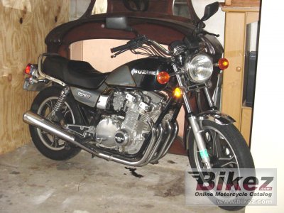 1982 Suzuki GS 750 T photo